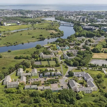 Corrib Village Of Galway
